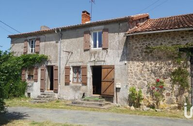 vente maison 122 000 € à proximité de Saint-Estèphe (24360)