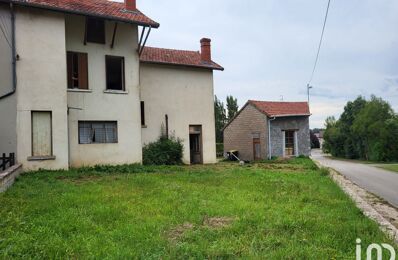 vente immeuble 70 000 € à proximité de Saint-Étienne-en-Bresse (71370)