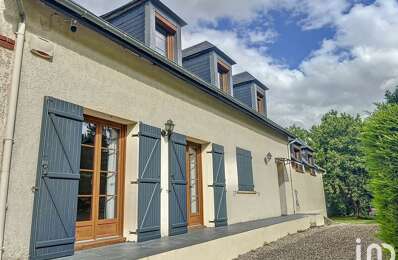 vente maison 260 000 € à proximité de Villers-Vermont (60380)
