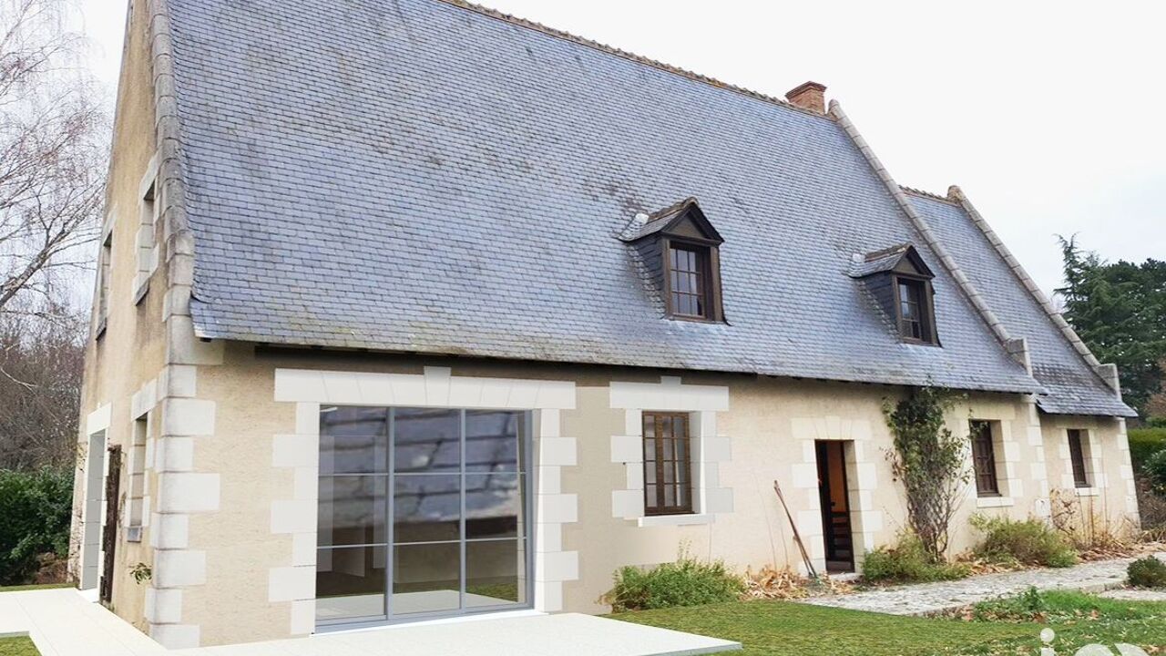 maison 11 pièces 230 m2 à vendre à Saint-Cyr-sur-Loire (37540)