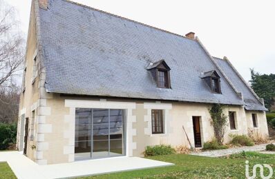 vente maison 652 000 € à proximité de Avon-les-Roches (37220)