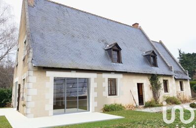 vente maison 652 000 € à proximité de Notre-Dame-d'Oé (37390)