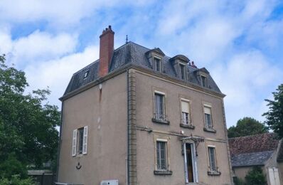 vente maison 252 000 € à proximité de Tamnay-en-Bazois (58110)
