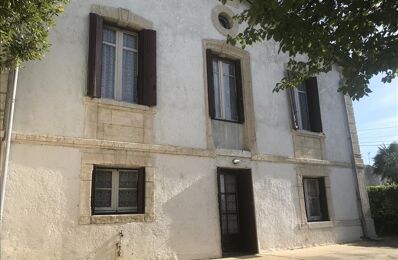 vente maison 297 000 € à proximité de Nieul-Lès-Saintes (17810)