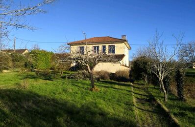 vente maison 115 000 € à proximité de Cubjac-Auvézère-Val d'Ans (24640)