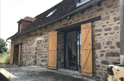 vente maison 112 800 € à proximité de Lanouaille (24270)