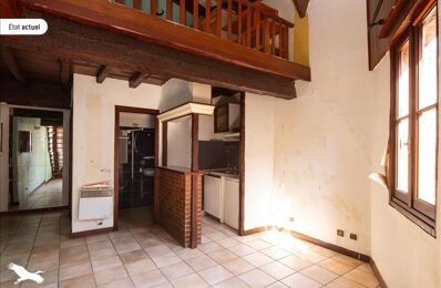appartement 2 pièces 27 m2 à vendre à Toulouse (31000)