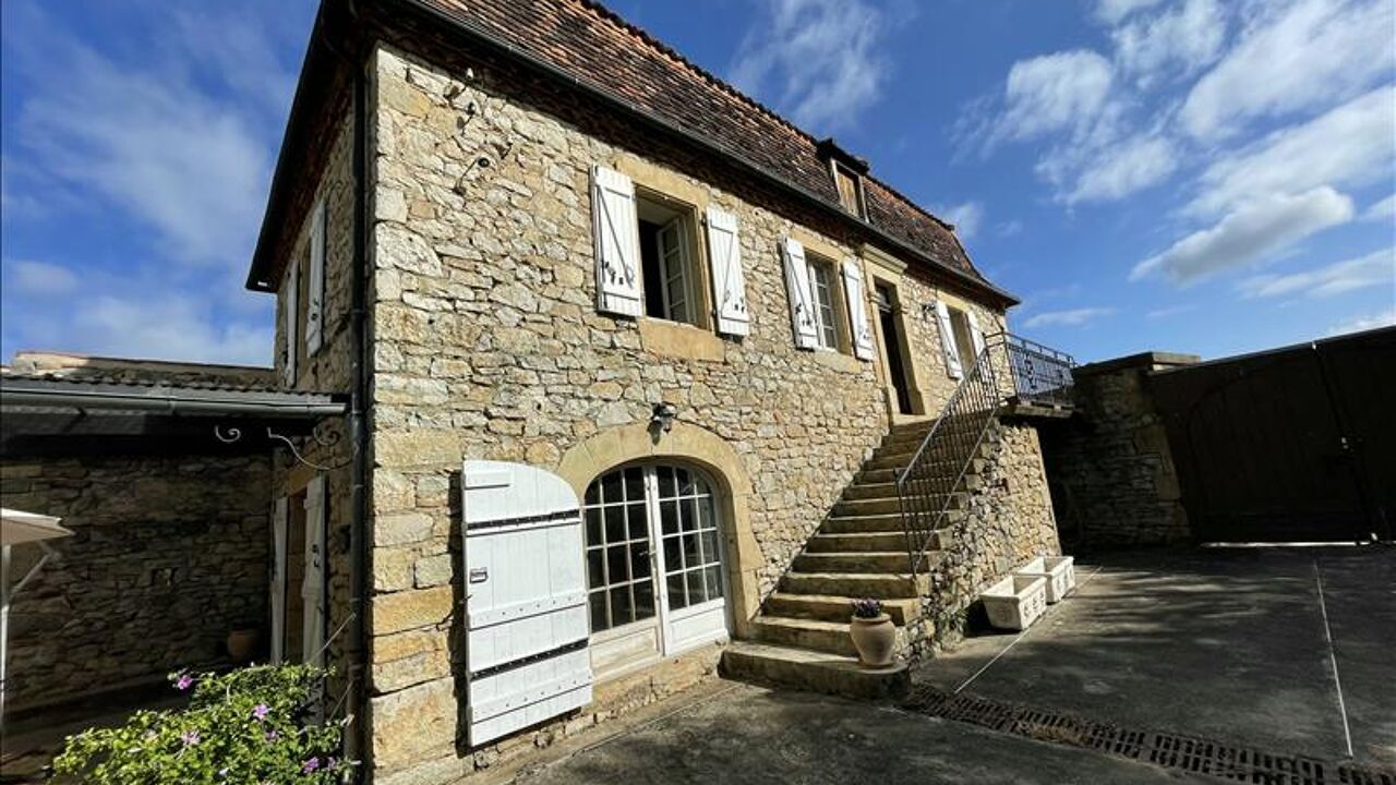 maison 7 pièces 160 m2 à vendre à Saint-Michel-Loubéjou (46130)