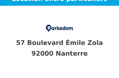 location garage 200 € CC /mois à proximité de Bessancourt (95550)