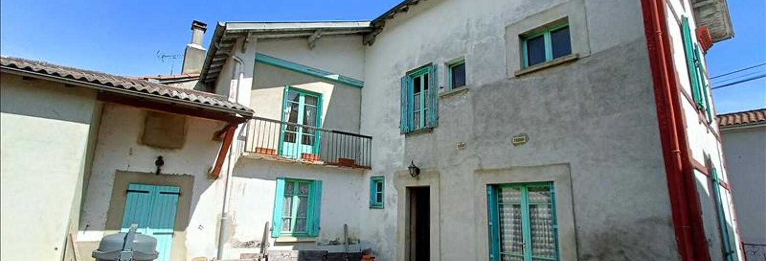 Maison 5 Pièces 125 m² à vendre à Saint-Girons (09200)