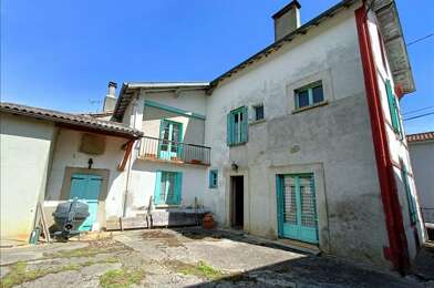 Maison 5 pièces 156000 €