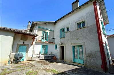 Maison en pierre de 5 pièces principales — photo du bien
