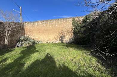 Terrain  265500 €