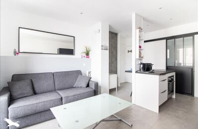 appartement 1 pièces 22 m2 à vendre à Biarritz (64200)