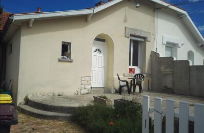 vente maison 129 645 € à proximité de L'Isle-d'Espagnac (16340)