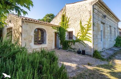 vente maison 275 600 € à proximité de Saint-Christoly-Médoc (33340)
