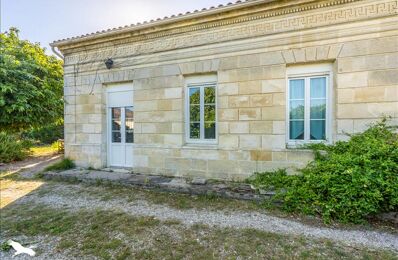 vente maison 249 100 € à proximité de Pauillac (33250)