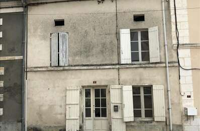 vente maison 34 200 € à proximité de Mareuil (24340)
