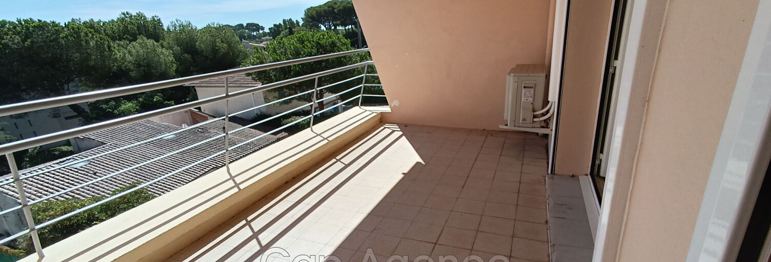 Appartement 1 Pièce 46 m² à vendre à Antibes (06600)