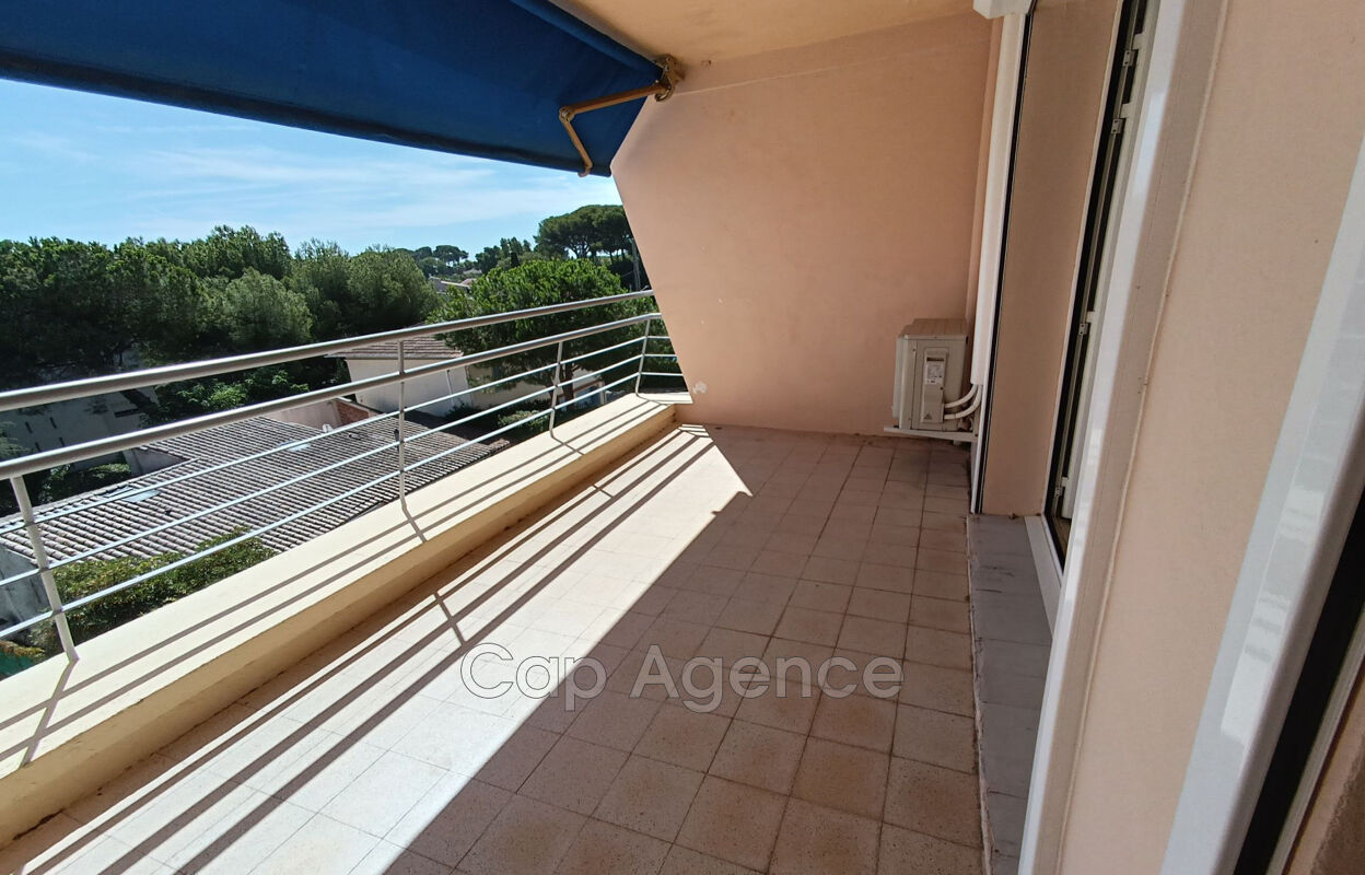 appartement 1 pièces 46 m2 à vendre à Antibes (06600)