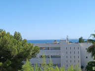 CAP D''ANTIBES BD DE LA GAROUPE<BR>Jolie vue mer pour ce grand st — photo 2