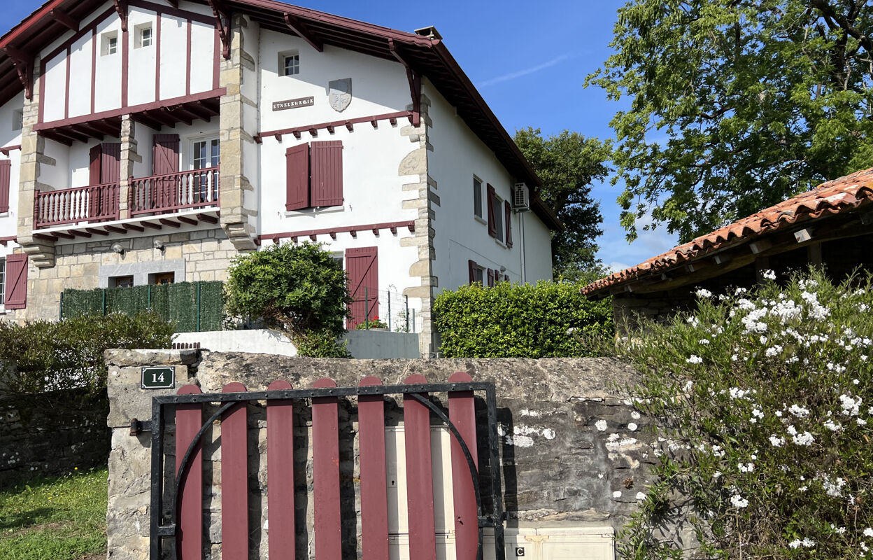 maison 5 pièces 98 m2 à vendre à Orsanco (64120)