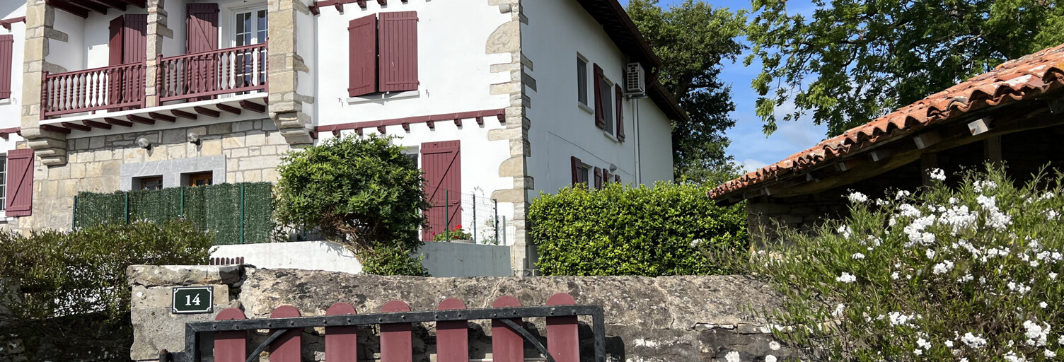 Maison 5 Pièces 98 m² à vendre à Orsanco (64120)