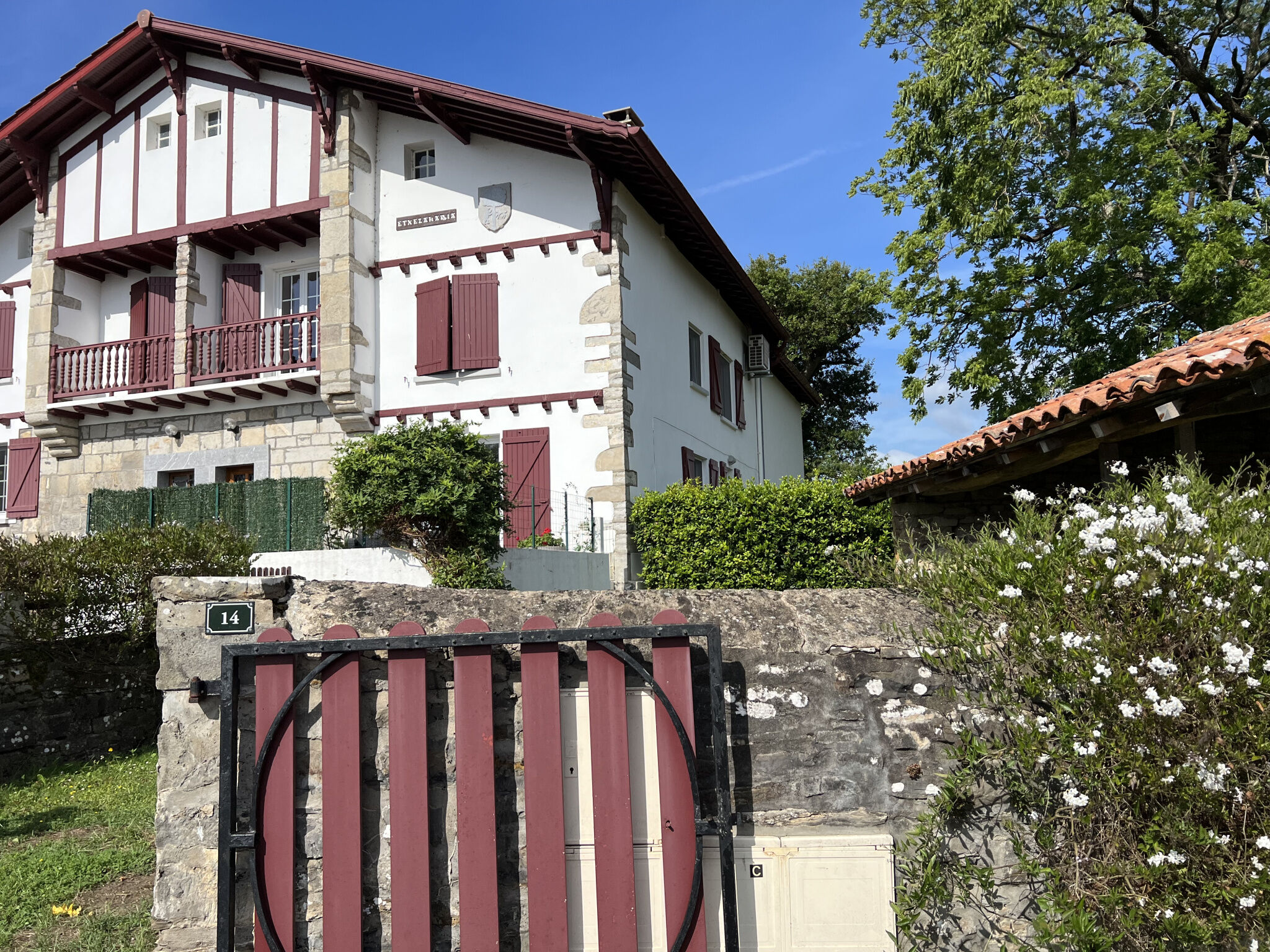 Villa / Maison  T5 à vendre Orsanco 64120