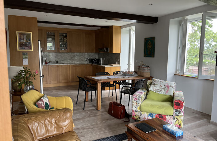 ******       VENDU PAR L'AGENCE     ******            Maison à la campagne — photo 3