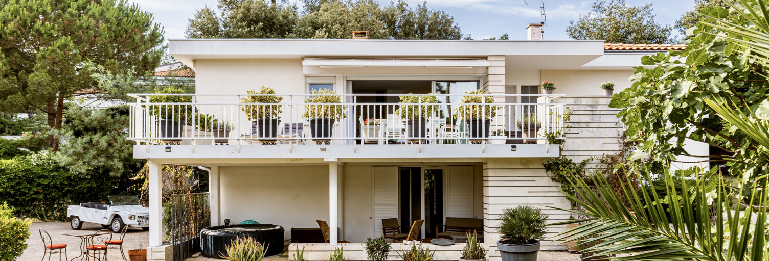 Maison 7 Pièces 223 m² à vendre à Vaux-sur-Mer (17640)