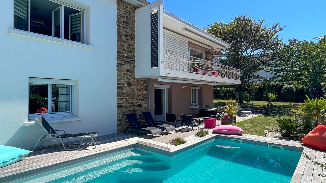 maison 7 pièces 234 m2 à vendre à Royan (17200)