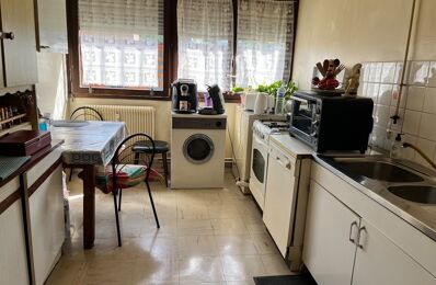 vente appartement 167 150 € à proximité de Saône (25660)