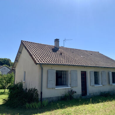 Maison 4 pièces 80 m²