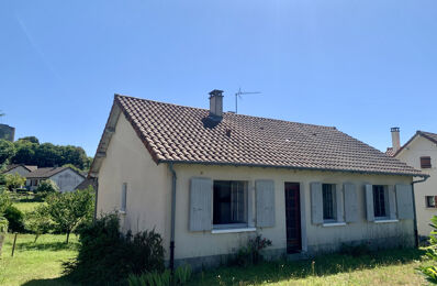 vente maison 96 750 € à proximité de Bussière-Galant (87230)