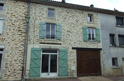 vente maison 95 920 € à proximité de Saint-Auvent (87310)