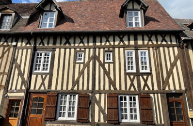 vente maison 349 500 € à proximité de Saint-Aubin-des-Hayes (27410)