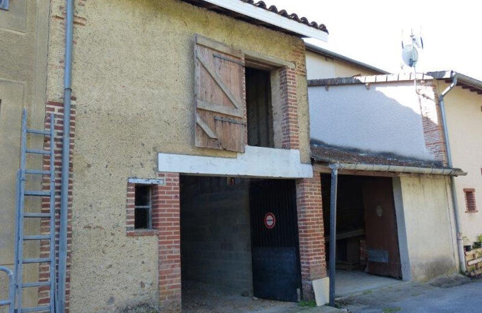 À vendre, prix en baisse! Trie sur Baise (Hautes Pyrénées) Maison de ville historique à rénover. A quelques pas des commerces et services — photo 3