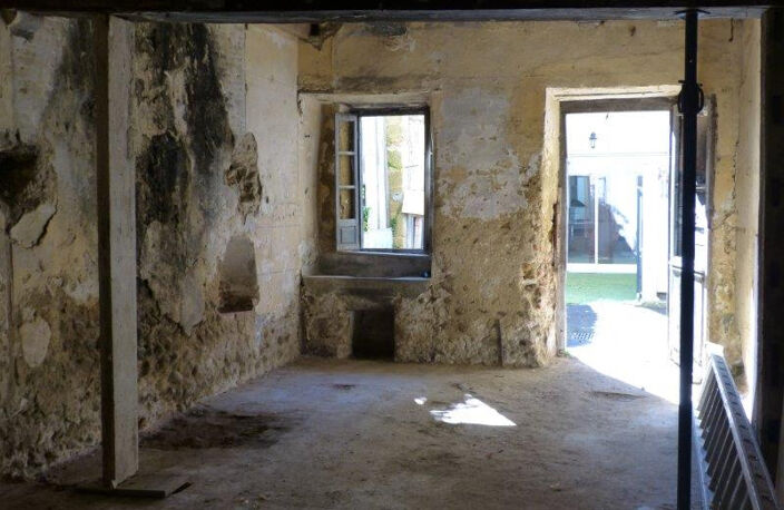 À vendre, prix en baisse! Trie sur Baise (Hautes Pyrénées) Maison de ville historique à rénover. A quelques pas des commerces et services — photo 5
