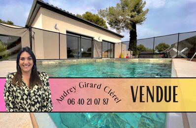 vente maison 426 000 € à proximité de Saint-Pons-de-Mauchiens (34230)