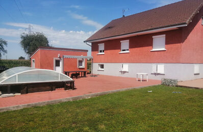 vente maison 220 000 € à proximité de Montret (71440)