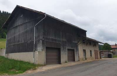 vente maison 215 000 € à proximité de Saint-Laurent-en-Grandvaux (39150)