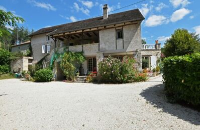 vente maison 399 000 € à proximité de Saint-Vincent-Rive-d'Olt (46140)