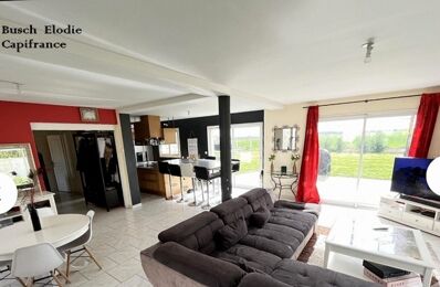 vente maison 340 000 € à proximité de Perruel (27910)