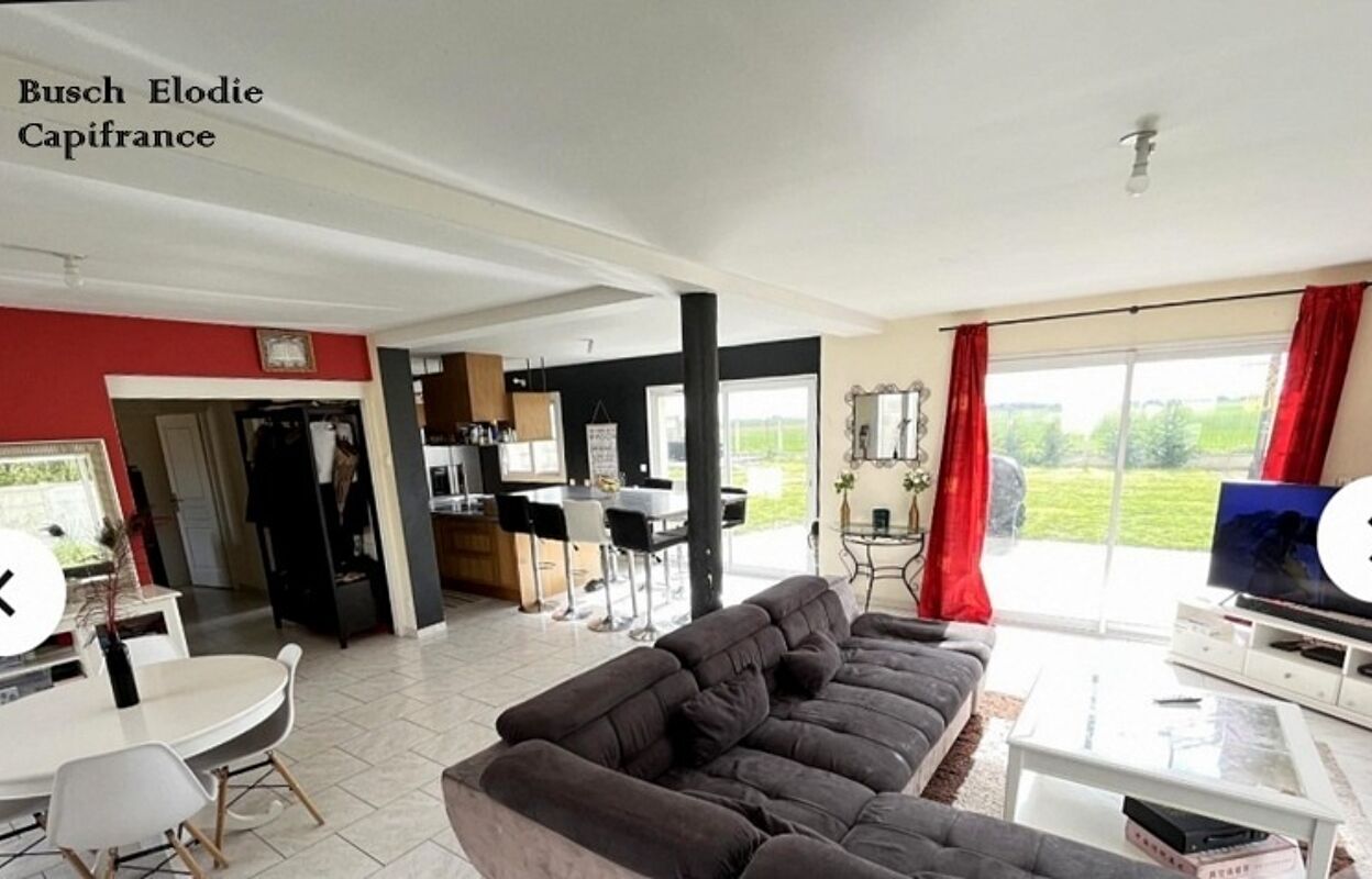 maison 9 pièces 270 m2 à vendre à Étrépagny (27150)