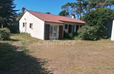 vente maison 347 800 € à proximité de Saint-Hilaire-la-Forêt (85440)
