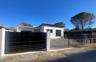 vente maison 285 000 € à proximité de Brouzet-Lès-Alès (30580)
