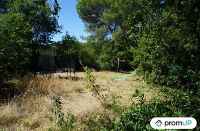 vente terrain 154 000 € à proximité de Vernègues (13116)