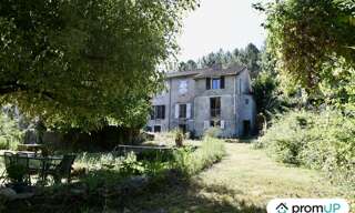 Maison 8 Pièces 280 m² à vendre à Branoux-les-Taillades (30110)