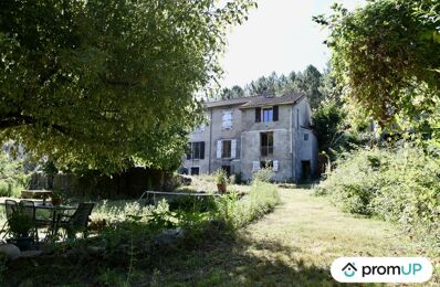 vente maison 275 000 € à proximité de Chamborigaud (30530)