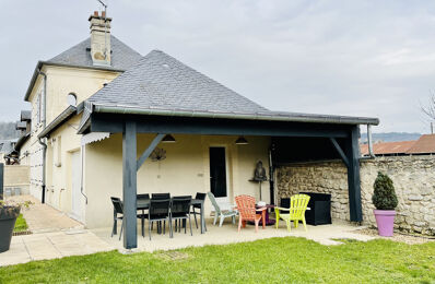 vente maison 205 000 € à proximité de Bazoches-sur-Vesles (02220)